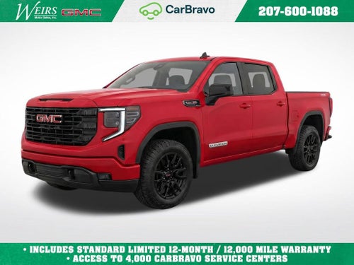 2023 GMC Sierra 1500 Elevation