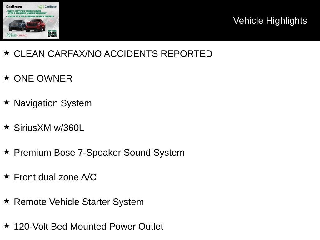 2023 GMC Sierra 1500 Elevation