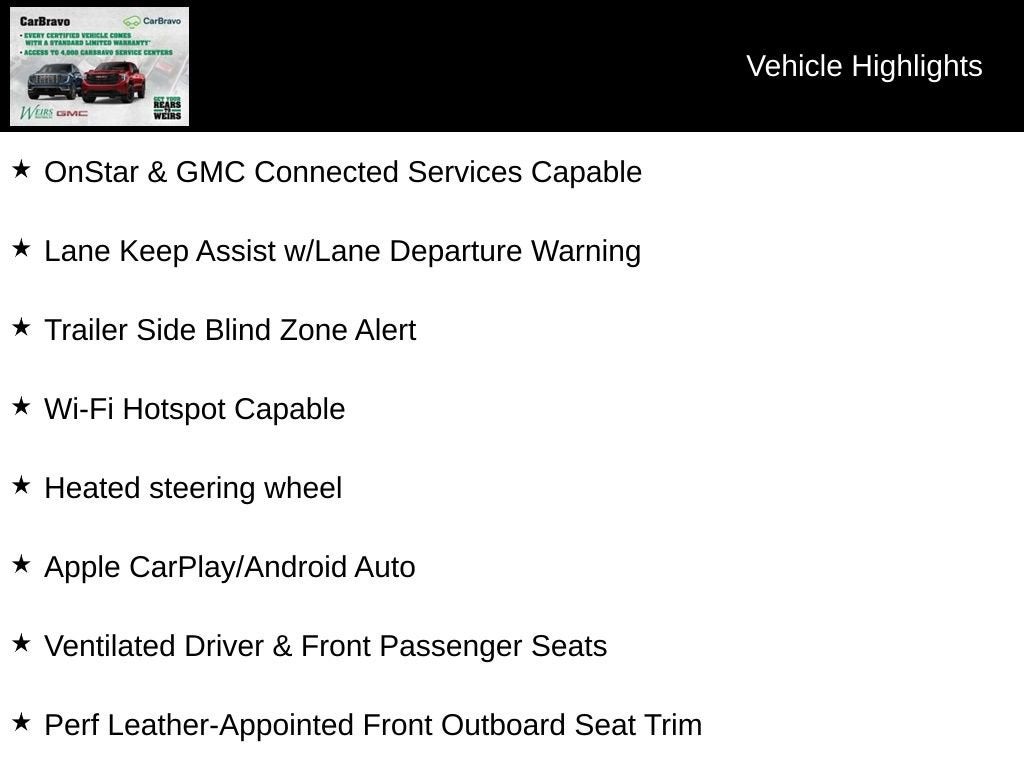 2024 GMC Sierra 1500 SLT