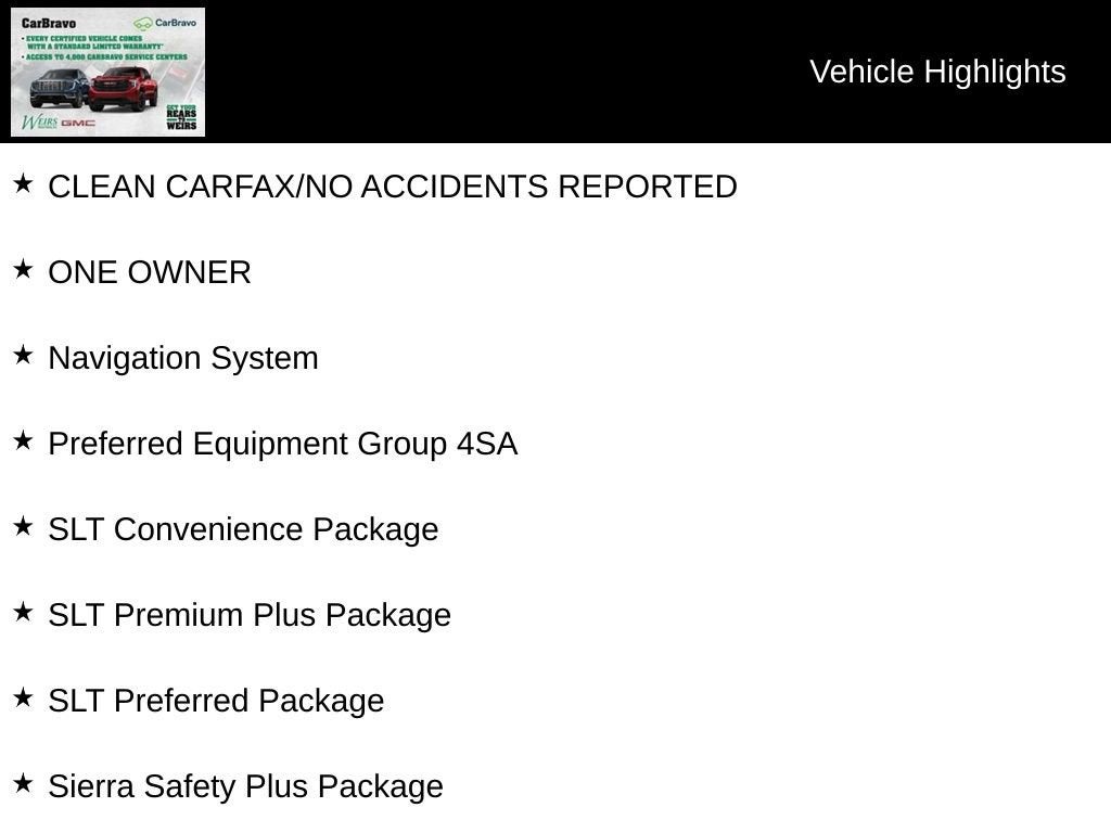 2024 GMC Sierra 1500 SLT