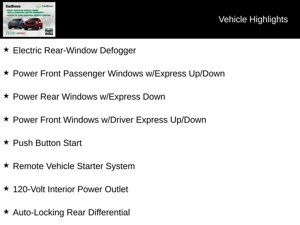 2024 GMC Sierra 1500 SLT