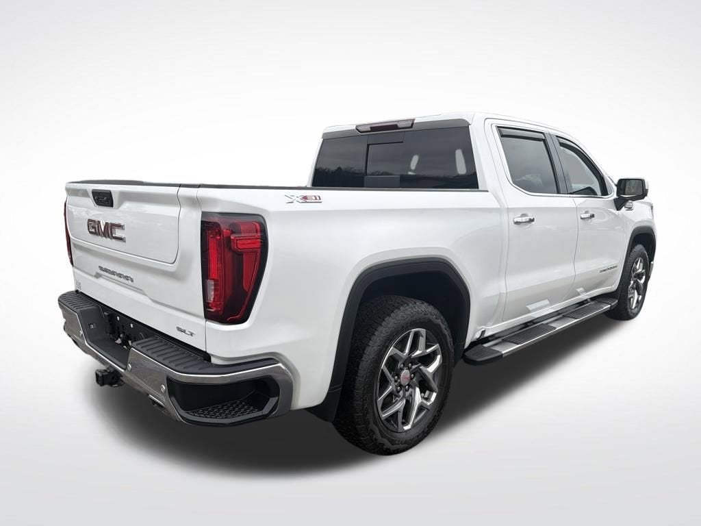 2022 GMC Sierra 1500 SLT