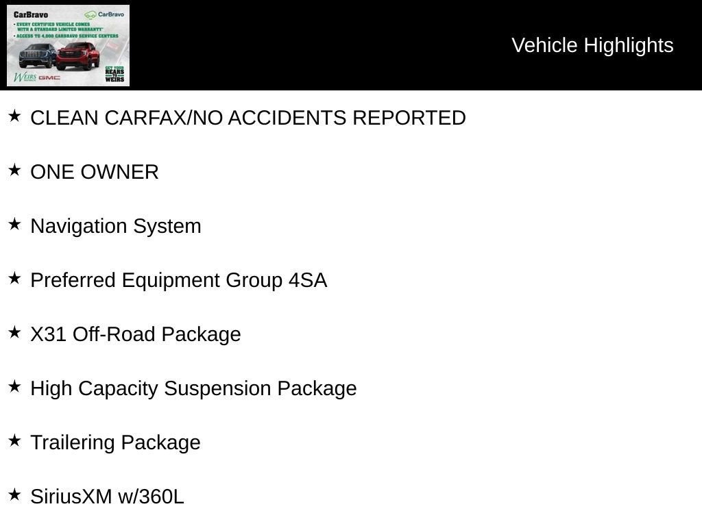 2022 GMC Sierra 1500 SLT