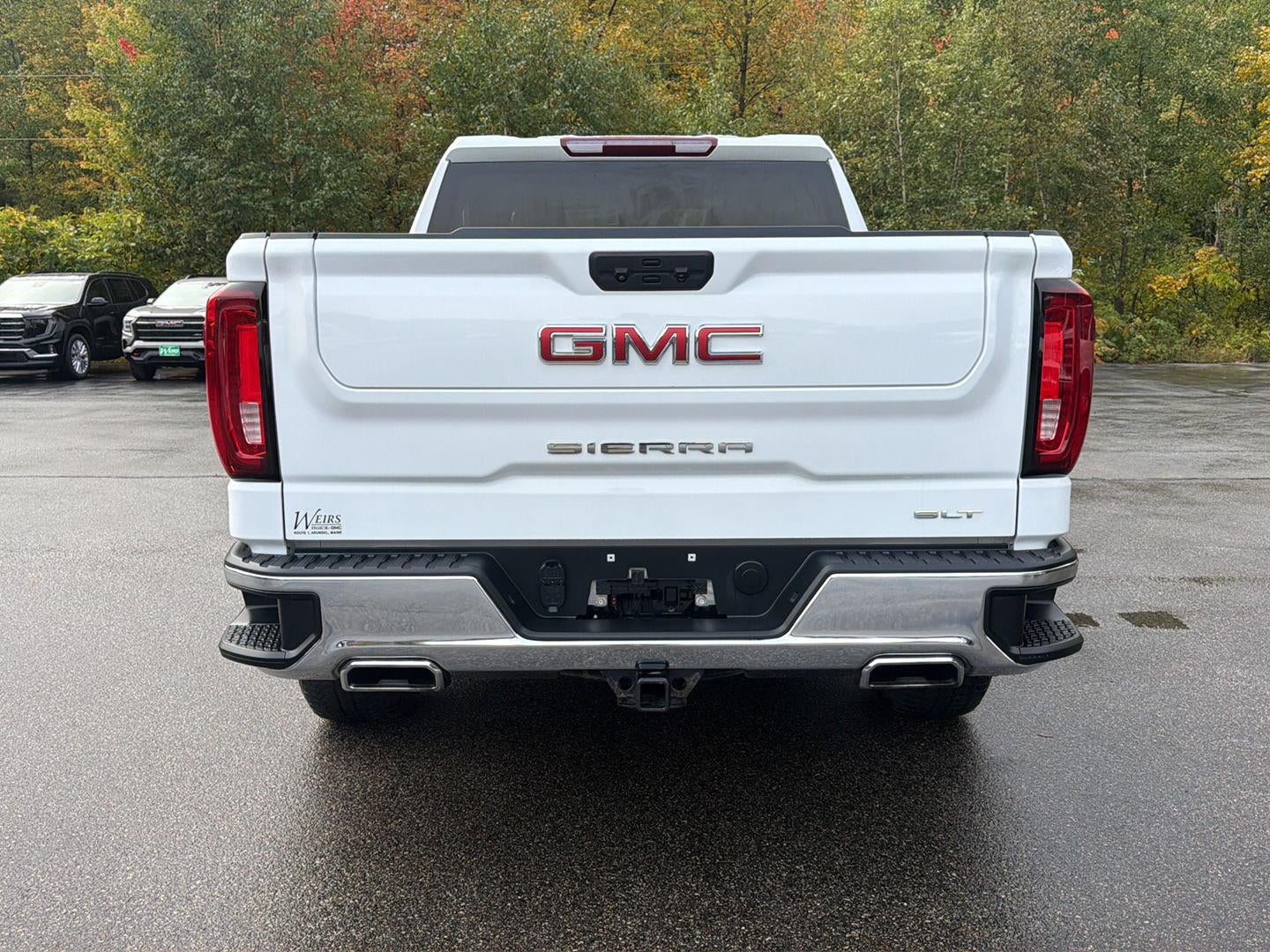 2023 GMC Sierra 1500 SLT