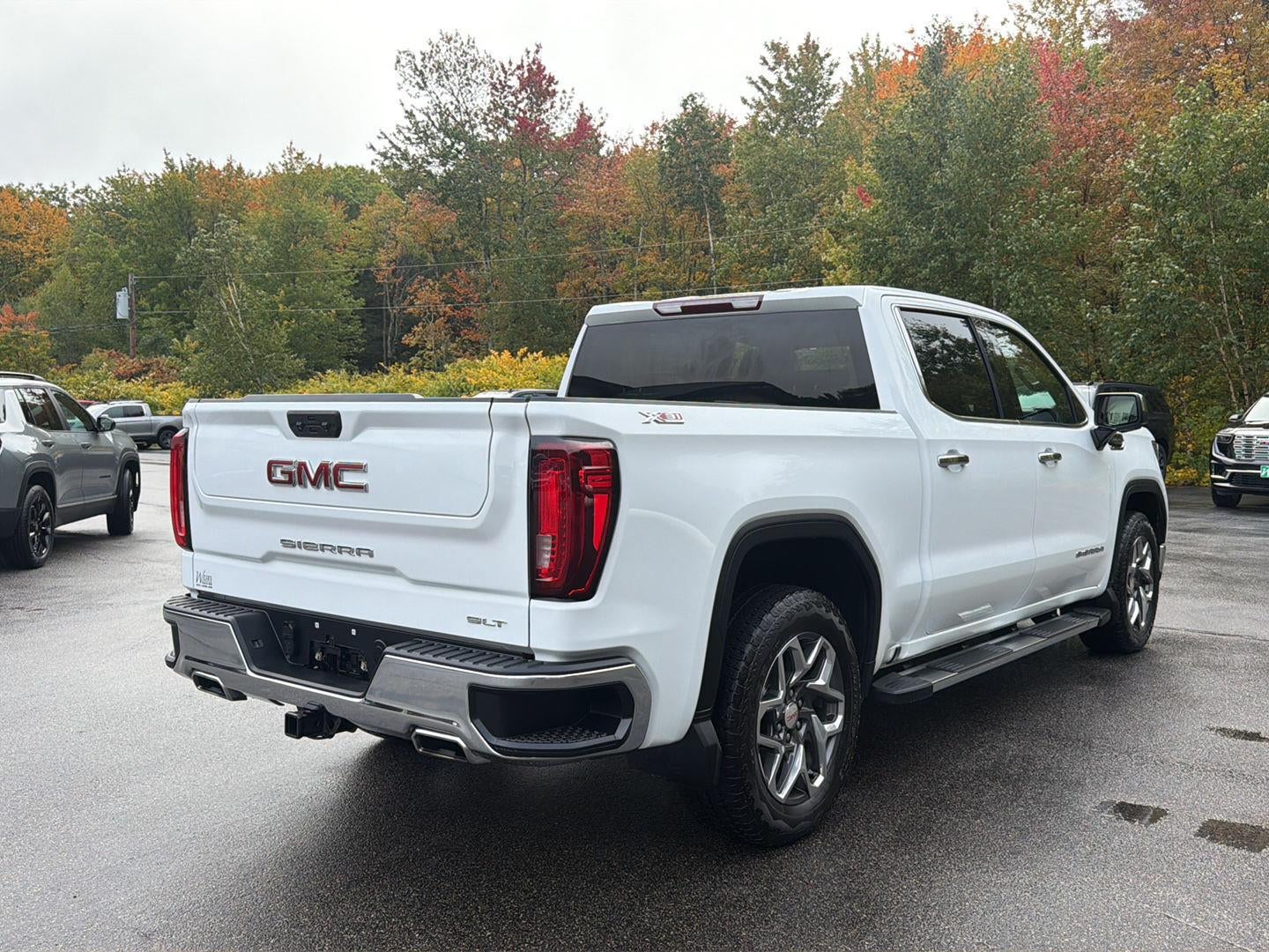 2023 GMC Sierra 1500 SLT