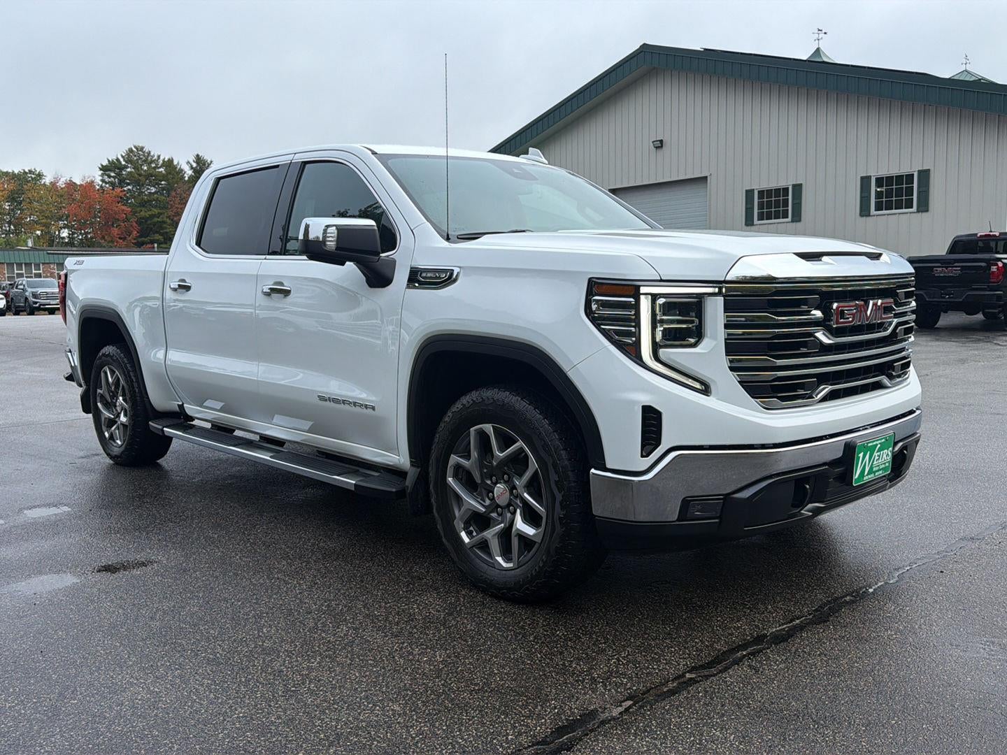 2023 GMC Sierra 1500 SLT