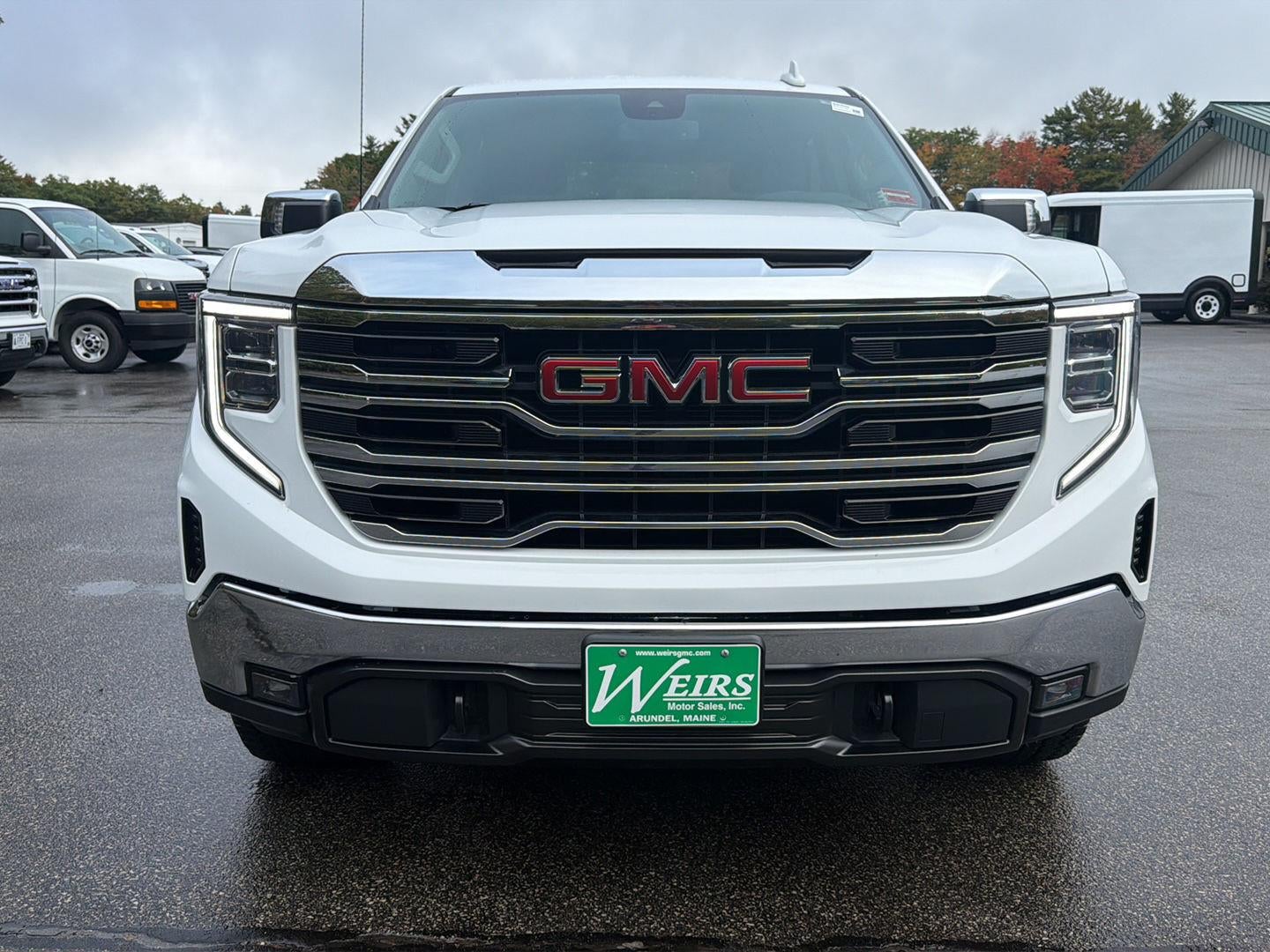 2023 GMC Sierra 1500 SLT