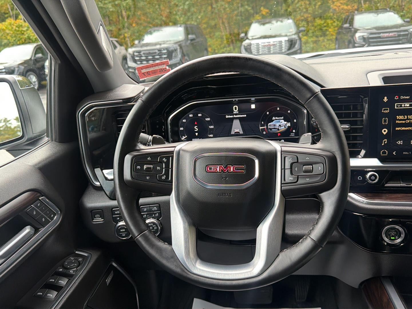 2023 GMC Sierra 1500 SLT