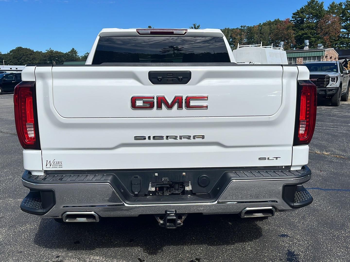 2023 GMC Sierra 1500 SLT