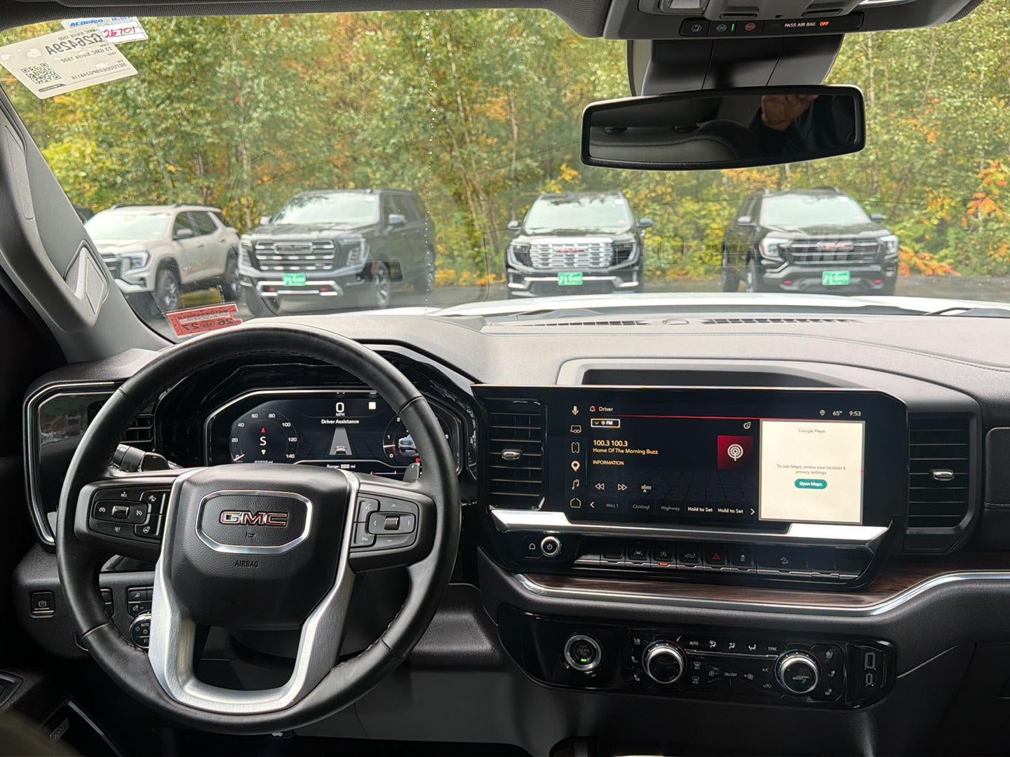 2023 GMC Sierra 1500 SLT