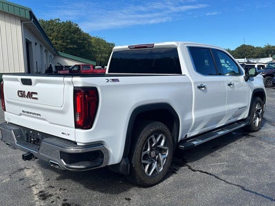 2023 GMC Sierra 1500 SLT