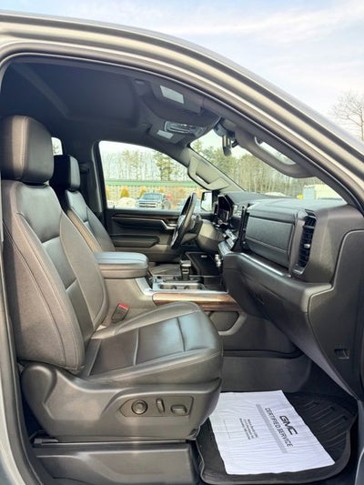 2023 GMC Sierra 1500 SLT