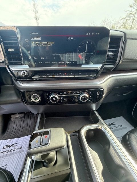 2023 GMC Sierra 1500 SLT