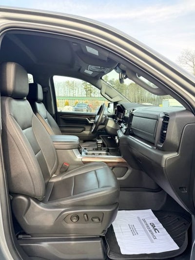 2023 GMC Sierra 1500 SLT