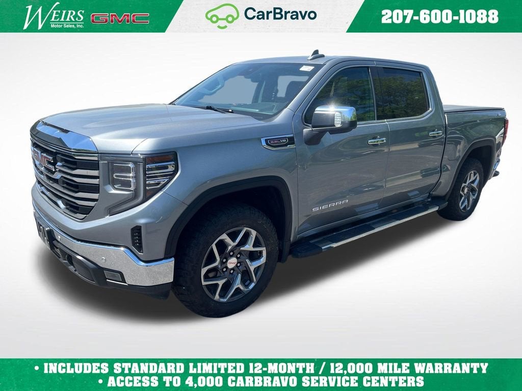 2023 GMC Sierra 1500 SLT