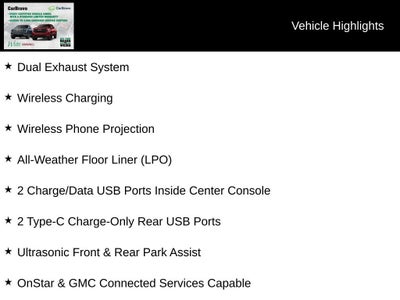 2023 GMC Sierra 1500 SLT
