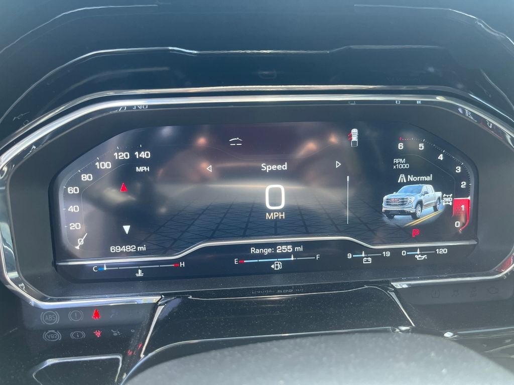 2023 GMC Sierra 1500 SLT