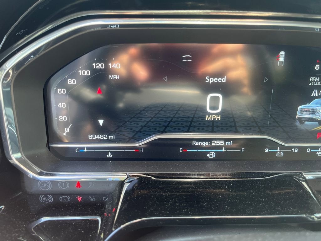 2023 GMC Sierra 1500 SLT