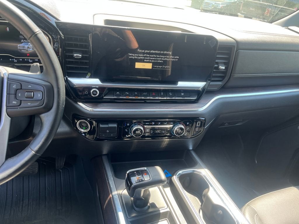 2023 GMC Sierra 1500 SLT