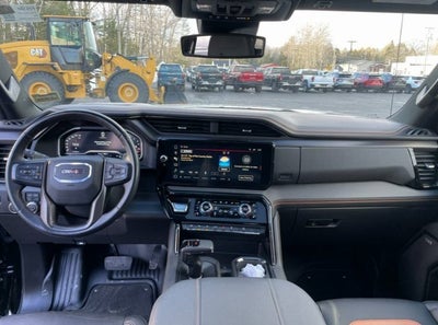 2023 GMC Sierra 1500 AT4