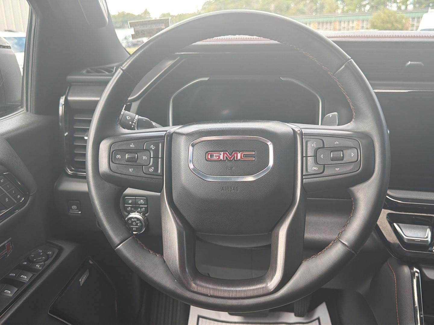 2024 GMC Sierra 1500 AT4