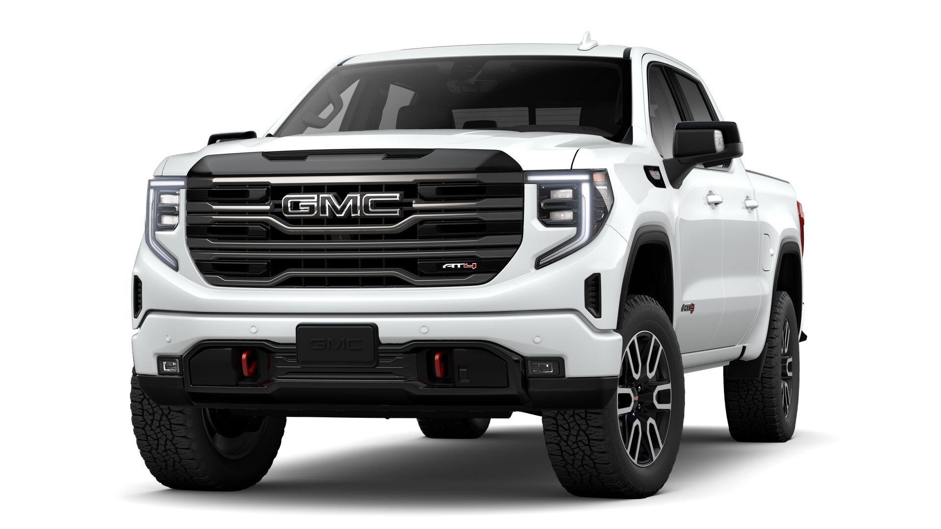 2026 GMC Sierra's photo