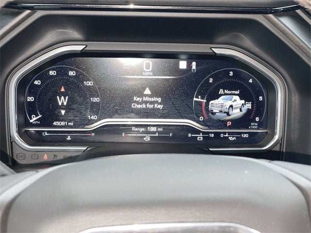 2022 GMC Sierra 1500 AT4