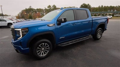 2022 GMC Sierra 1500 AT4