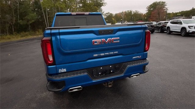 2022 GMC Sierra 1500 AT4