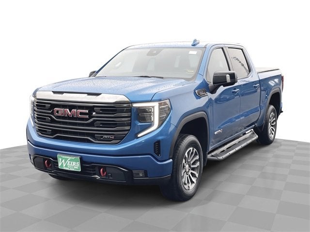 2022 GMC Sierra 1500 AT4
