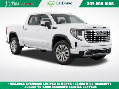 2025 GMC Sierra 1500 Denali