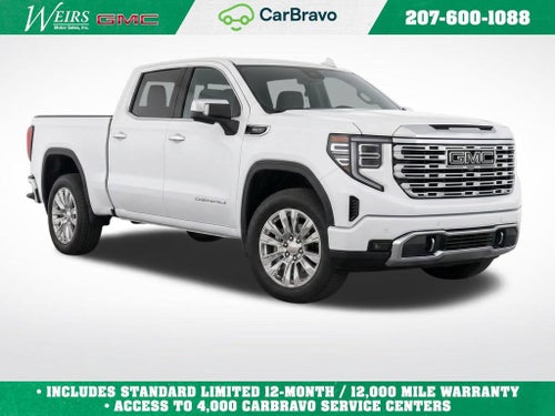 2025 GMC Sierra 1500 Denali