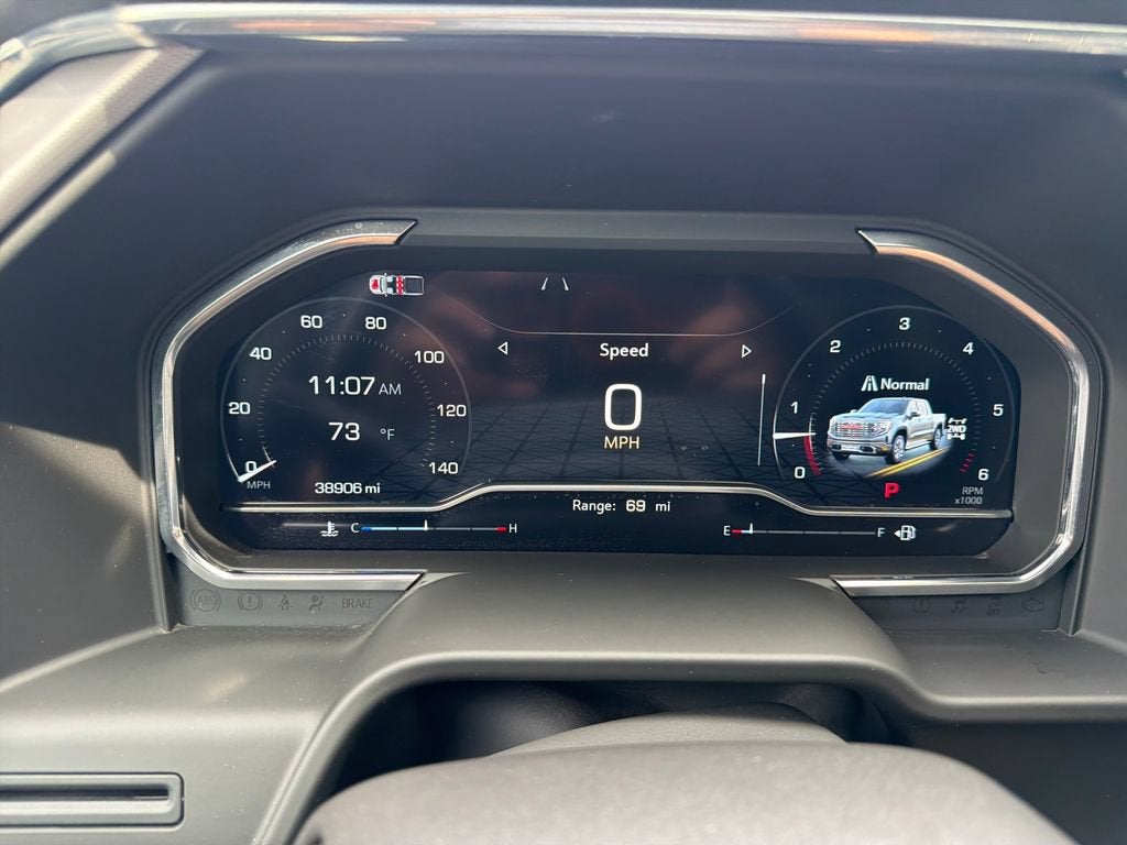 2025 GMC Sierra 1500 Denali