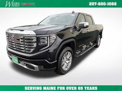 2026 GMC Sierra 1500 Denali