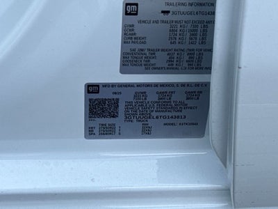 2026 GMC Sierra 1500 Denali