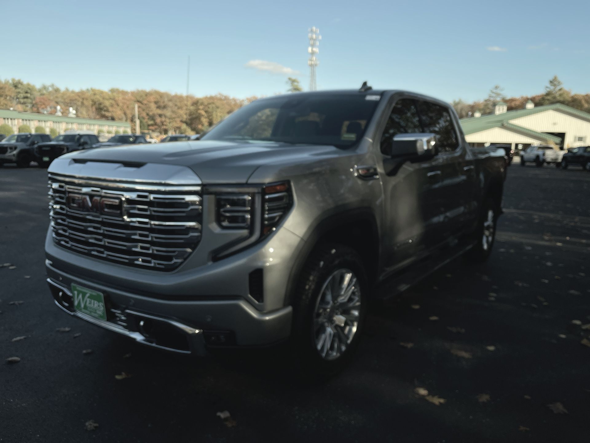 2026 GMC Sierra 1500 Denali