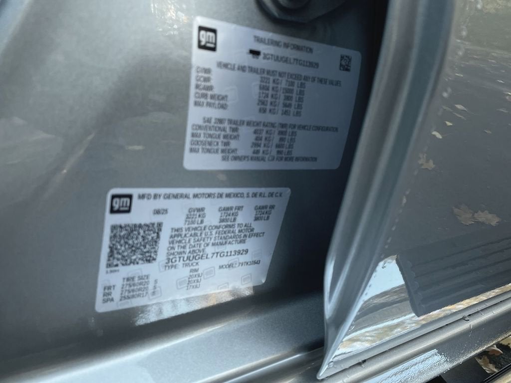 2026 GMC Sierra 1500 Denali