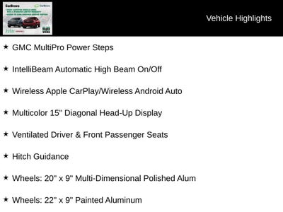 2024 GMC Sierra 1500 Denali