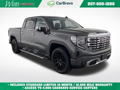 2025 GMC Sierra 1500 Denali