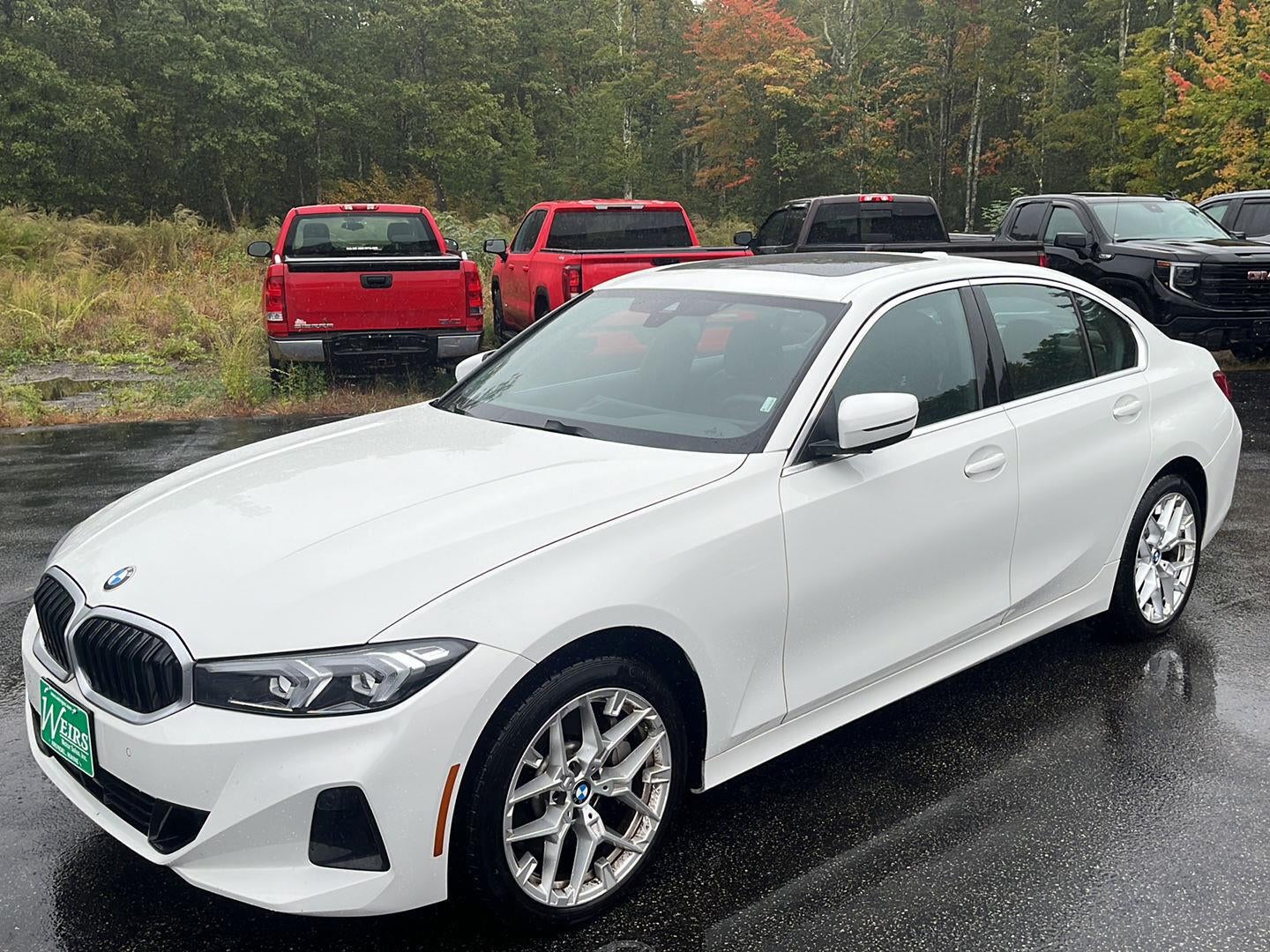 2026 BMW 3 Series