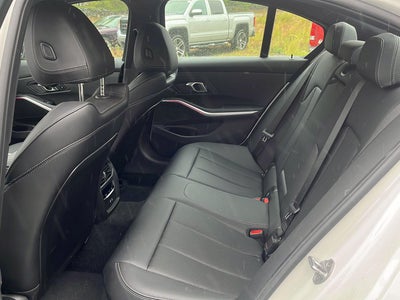 2026 BMW 3 Series 330i NA xDrive