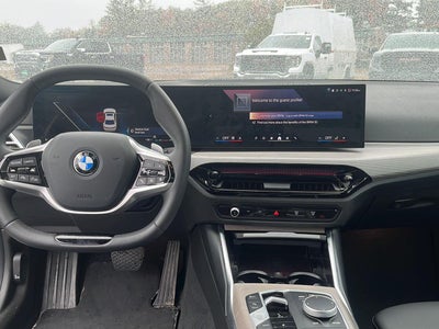 2026 BMW 3 Series 330i NA xDrive