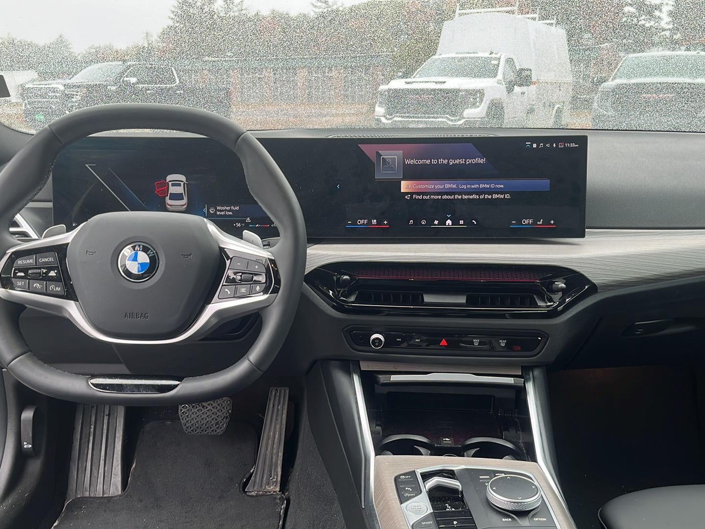 2026 BMW 3 Series 330i NA xDrive