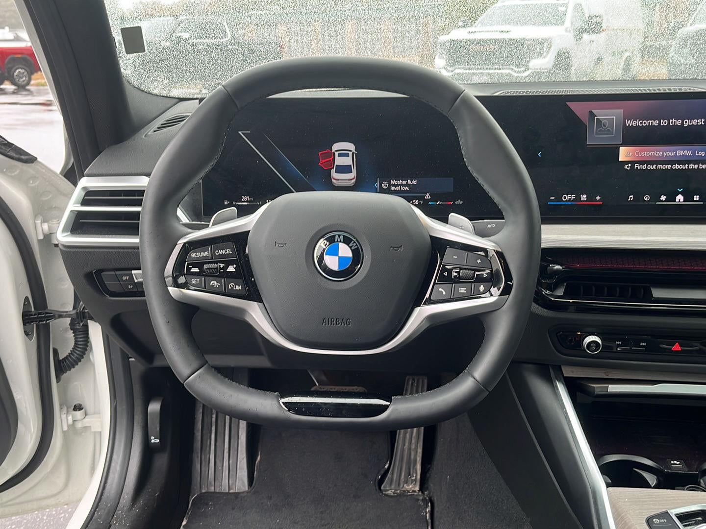 2026 BMW 3 Series 330i NA xDrive