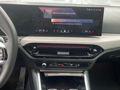 2026 BMW 3 Series 330i NA xDrive