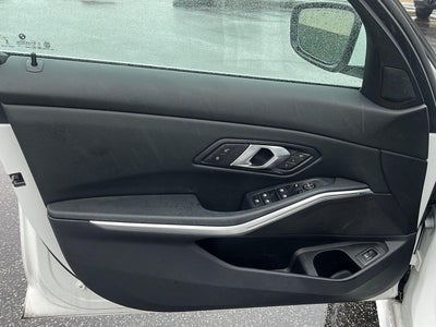 2026 BMW 3 Series 330i NA xDrive