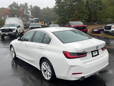 2026 BMW 3 Series 330i NA xDrive