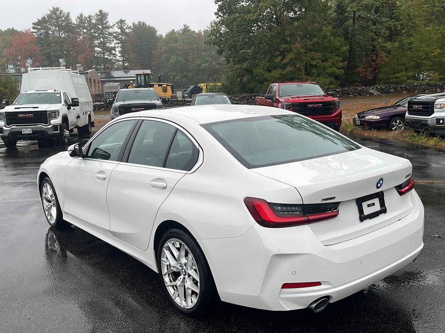 2026 BMW 3 Series 330i NA xDrive