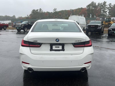 2026 BMW 3 Series 330i NA xDrive