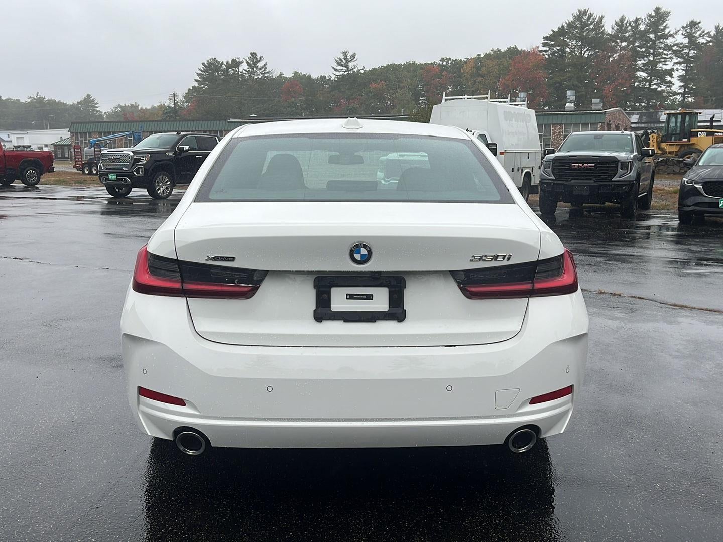2026 BMW 3 Series 330i NA xDrive